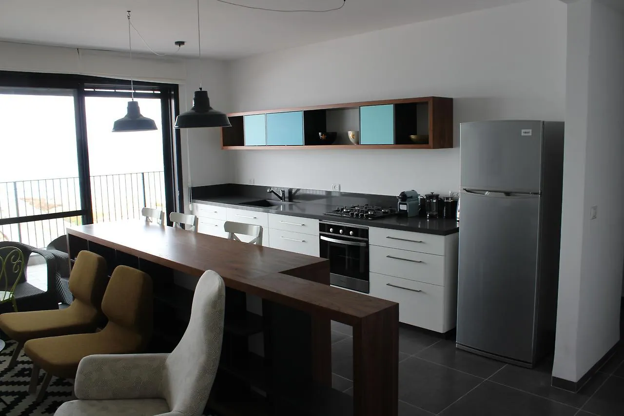 Beautiful Apartment On The First Line Of The Sea Haifa