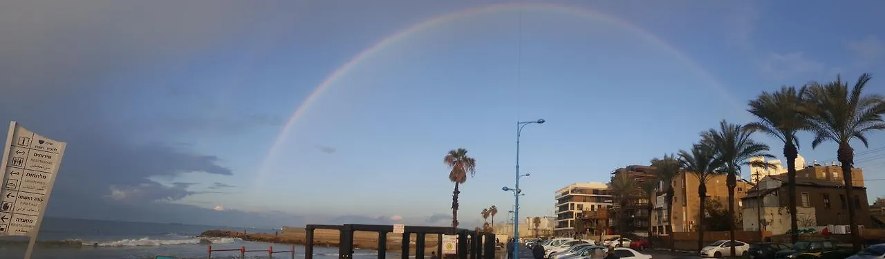 Beautiful Apartment On The First Line Of The Sea Haifa