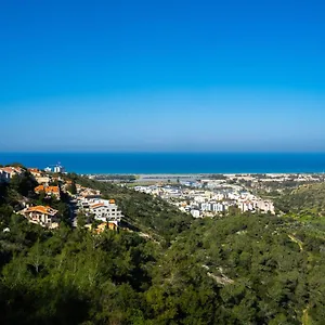 אחוזת בריאות וים Health And Sea Forest Haifa