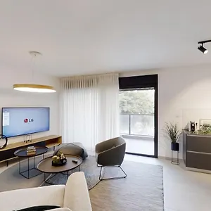 Luxury 3&4 Bedroom New - Close To The & Bahai Gardens חיפה