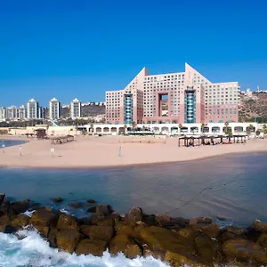 Almog Beach מגדלי חוף הכרמל Haifa