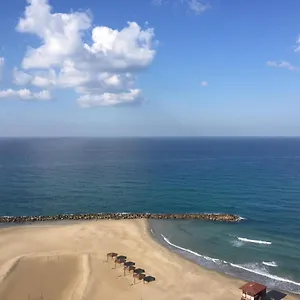 Carmel Beach Haifa