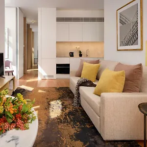 Ouro Grand By Level Residences דירה ליסבון