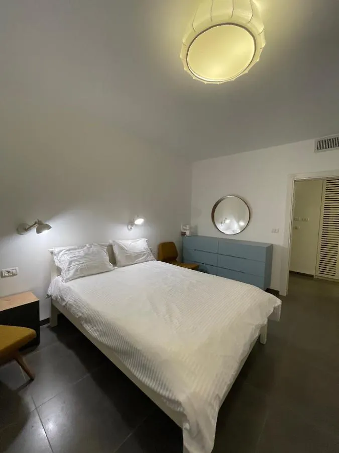 Beautiful Apartment On The First Line Of The Sea Haifa